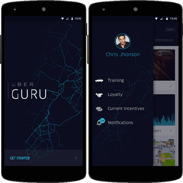 Uber Guru